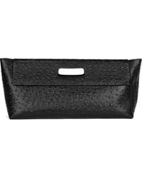 Jeffrey Campbell - Toolbox Leather Clutch - Lyst