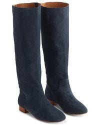 Madewell - The Dari Tall Boot - Lyst