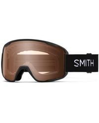 Smith - Preview Chromapop Shield Snow Goggles - Lyst