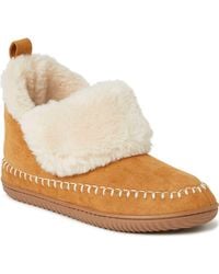 Dearfoams - Moritz Bootie Slipper - Lyst