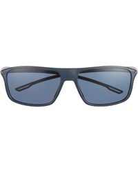 Tag Heuer - Vingt Sept 60Mm Rectangular Sunglasses - Lyst
