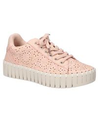 Easy Street - Retta Platform Sneaker - Lyst