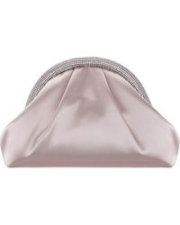 Nina - Jane Frame Clutch - Lyst