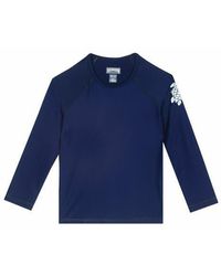 Vilebrequin - Kids' Solid Rashguard - Lyst