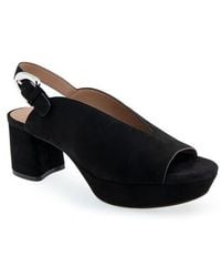 Aerosoles - Cornelia Chunky Heel Sandals - Lyst