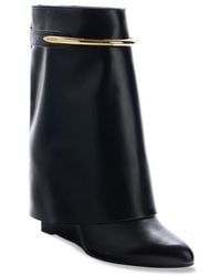 Givenchy - Shark Pinch Ankle Boot - Lyst
