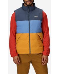 Marmot - Ares Packable Recycled Nylon 700 Fill Power Down Puffer Vest - Lyst