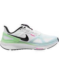 Nike - Air Zoom Structure 25 Road Running Shoe - Lyst