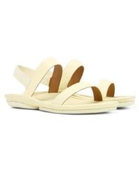 Camper - Right Isla Slingback Sandal - Lyst