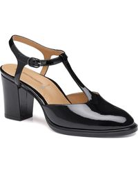 Johnston & Murphy - Amy T-Strap Pump - Lyst