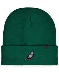 Alix - Pigeon Beanie Cap - Lyst