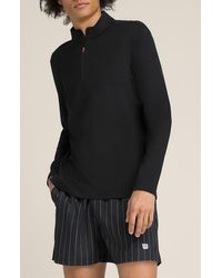 Wilson - Elevate Performance Half Zip Pullover - Lyst