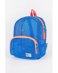 Mokuyobi - Mesh Mini Backpack - Lyst