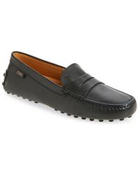 Tod's - Gommino Bubble Penny Loafer - Lyst