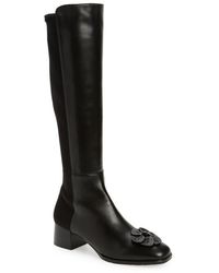 Stuart Weitzman - X Sandy Liang Knee High Boot - Lyst