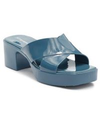 Jeffrey Campbell - Bubblegum Platform Sandal - Lyst
