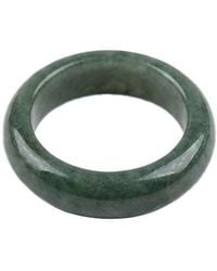 seree - Chess Jade Ring - Lyst