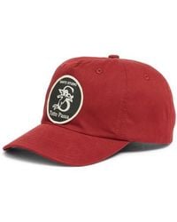 Saint Studio - Tutto Five-Panel Snapback Baseball Cap - Lyst