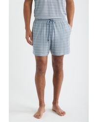 Daniel Buchler - Stretch Modal & Silk Sleep Shorts - Lyst