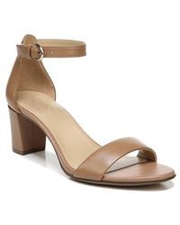 Naturalizer - Vera Ankle Strap Sandal - Lyst