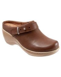 Softwalk - Marquette Clog - Lyst