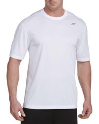 Reebok - Big & Tall Long-Sleeve Base Layer Top - Lyst