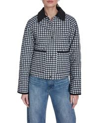 Levi's - Quilted Barn Jacket - Lyst