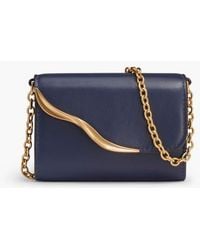 Donna Karan - Malverne Wallet On String - Lyst