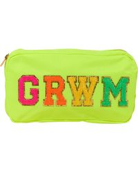 Malibu Sugar - Nylon Pouch W/ Grwm Patch - Lyst