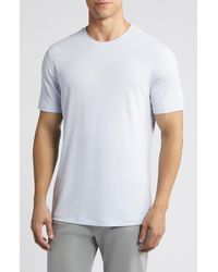 Mizzen+Main - Mizzen+main Knox Solid Performance T-shirt - Lyst
