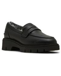 Blondo - Kimora Waterproof Platform Penny Loafer - Lyst