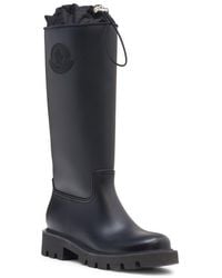 Moncler - Kickstream Waterproof Rain Boot - Lyst