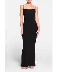 Skims - Soft Lounge Stretch-Jersey Nightdress - Lyst