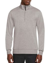 Nike - Dri-fit Player Half Zip Golf Pullover - Lyst