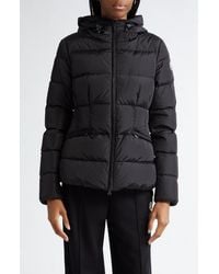 Moncler - Avoce Hooded Down Jacket - Lyst