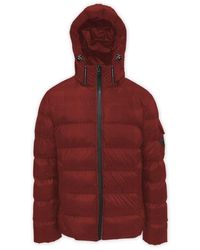 Point Zero - Fine Corduroy Puffer Jacket - Lyst