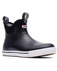 XtraTuf - Waterproof Ankle Deck Boot - Lyst