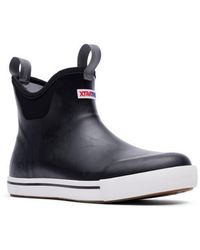 XtraTuf - Waterproof Ankle Deck Boot - Lyst