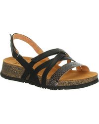 Think! - Koak Slingback Sandal - Lyst