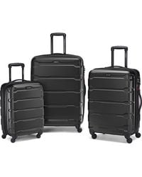 Samsonite - Omni Pc Hardside Expandable (20/24/28) 3 Piece Spinner Luggage Set - Lyst