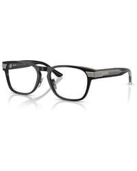 Ferrari - 54Mm Rectangle Optical Glasses - Lyst