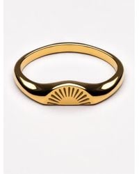 Atolea - Sunrise Ring - Lyst