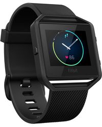 fitbit smart watch for men