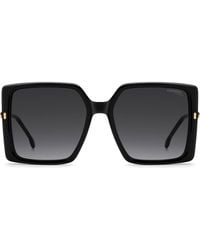 Carrera - 57Mm Rectangular Sunglasses - Lyst