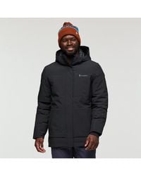 COTOPAXI - Calidez Down Parka - Lyst