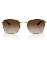 Vogue - 53Mm Pillow Sunglasses - Lyst