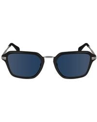 Paul Smith - Kramer 52Mm Rectangular Sunglasses - Lyst