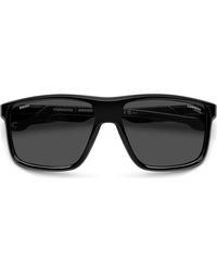 Carrera - X Ducati Carduc 60Mm Rectangular Sunglasses - Lyst