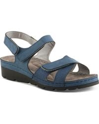 Flexus by Spring Step - Orwell Sandal - Lyst