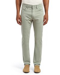 34 Heritage - Charisma Relaxed Straight Leg Twill Pants - Lyst